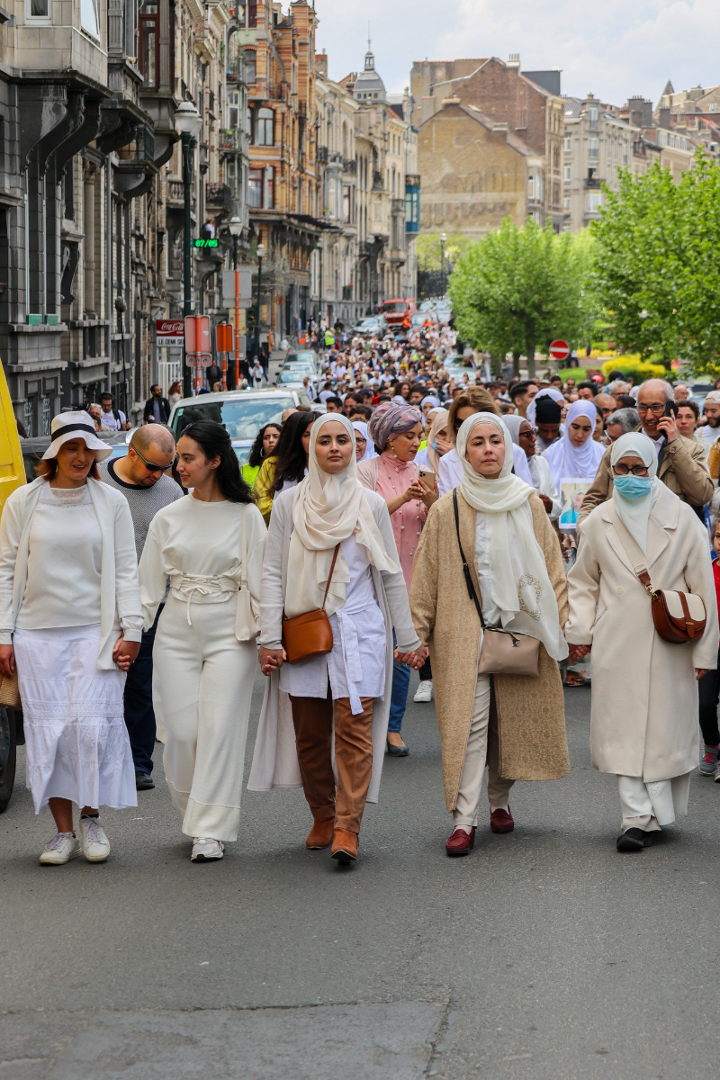 " Un Crime Raciste"