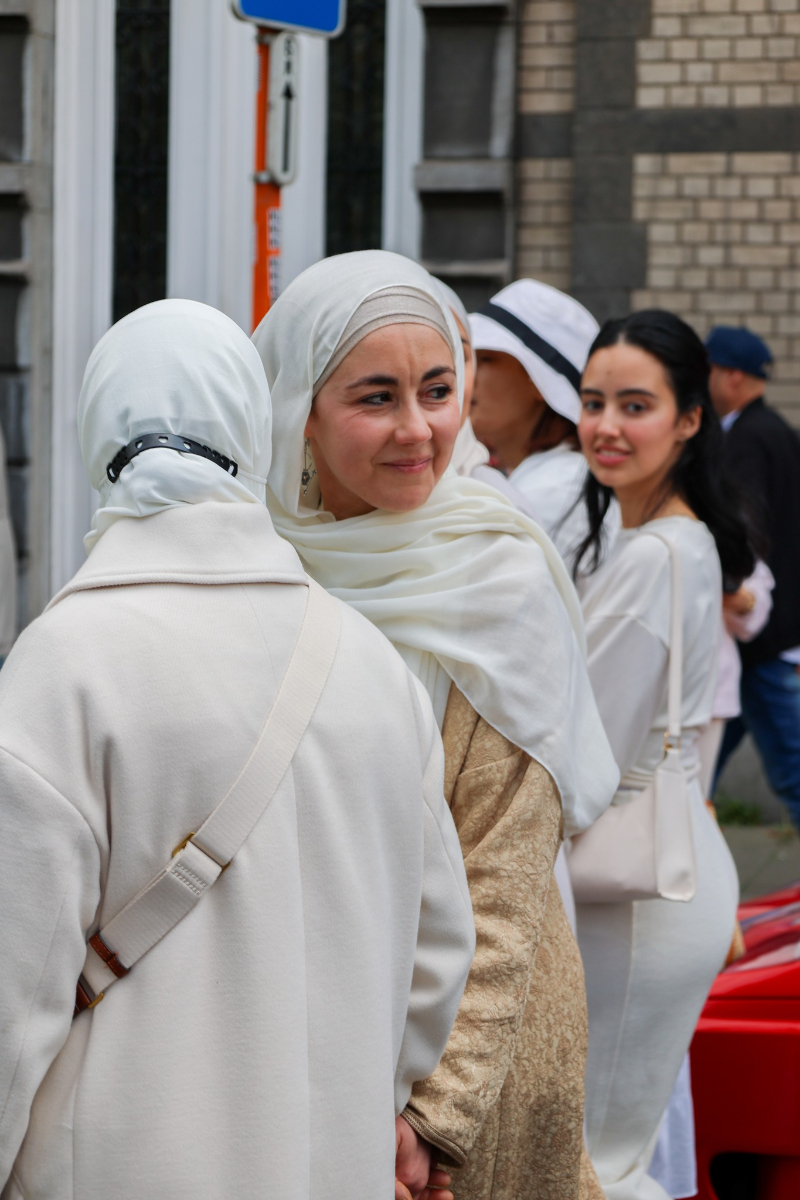 " Un Crime Raciste"