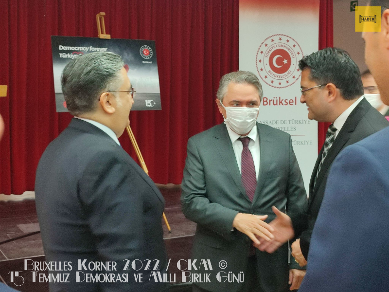 15 Temmuz Demokrasi ve Milli Birlik Günü 2022