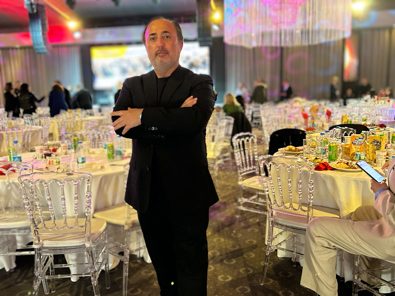 Iftar Plateforme Palais 11