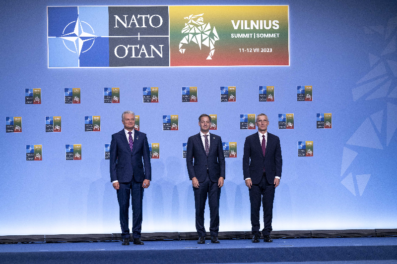 VILNIUS NATO Zirvesi 2023