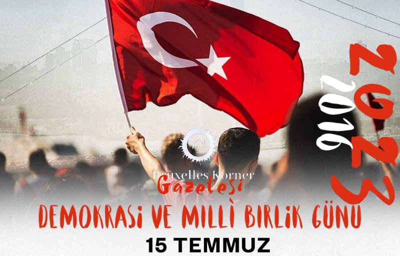 15 Temmuz 2023