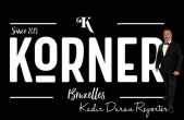 BRUXELLES KORNER BLOG COPYRIGHT 2015-2025