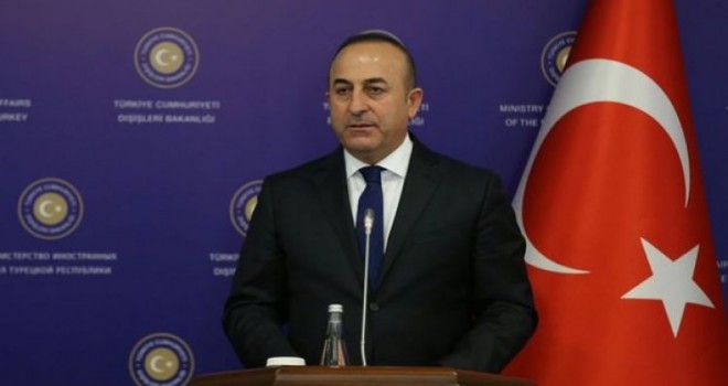 Çavuşoğlu'ndan Brüksel açıklaması