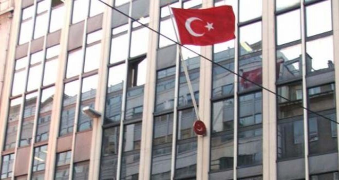 30 Ağustos Zafer Bayramı Brüksel Büyükelçiliği'nde verilen resepsiyonla kutlandı