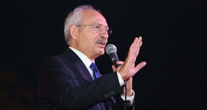 CHP Genel Başkanı Kılıçdaroğlu: Dedelerimizin miras bıraktığı Türkiye'yi daha iyiye taşımalıyız