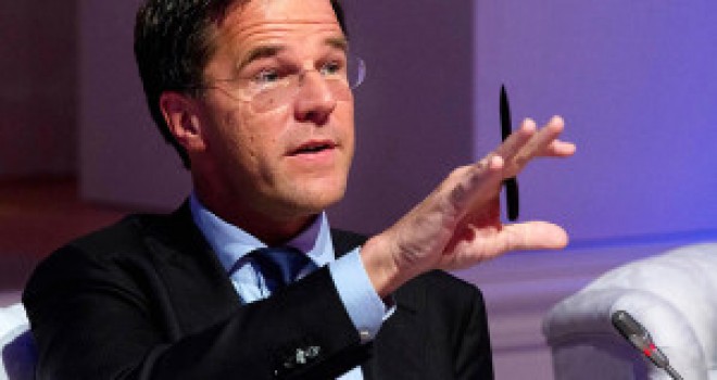 Hollanda Başbakanı Mark Rutte'den Küstah Açıklama: Türkiye Özür Bekliyorsa Uzun Süre Beklemeli