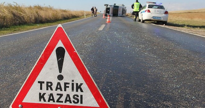 AB'de 2017'de trafik kazaları 25 bin 300 can aldı