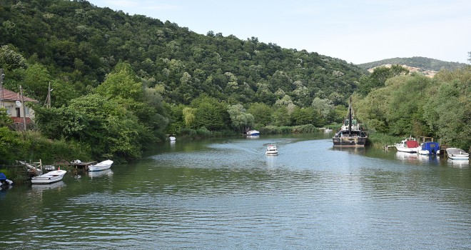 Bartın Irmağı Türkiye'nin Venedik'i olacak