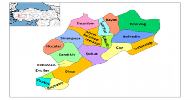 Afyonkarahisar'ın Nüfusu Arttı