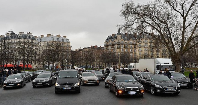 Avrupa Adalet Divanı'ndan 'Uber' kararı