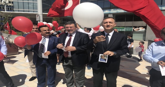 15 Temmuz Demokrasi ve Milli Birlik Günü