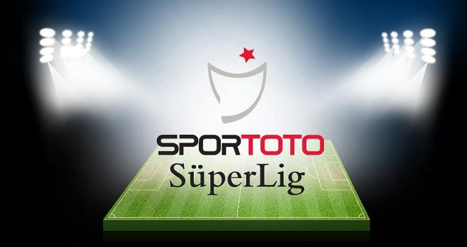 Spor Toto Süper Lig'de 27. hafta programı