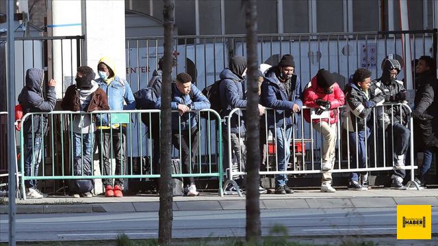 Belçika'da mahkeme hükümetin sığınmacıların barınma hakkını bilerek çiğnediğine hükmetti