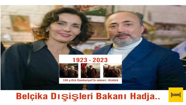 Belçika Dışişleri Bakanı Hadja Lahbib de sosyal medyadan yayımladığı mesajında