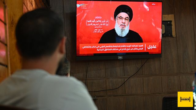 Hizbullah: Genel Sekreterimiz Hasan Nasrallah dünkü İsrail saldırısında öldü