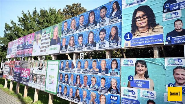 Belçika'da yerel seçimlerde Türk toplumundan adaylar da iddialı