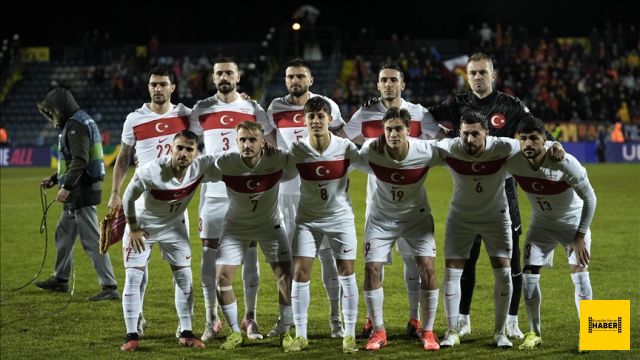 A Milli Futbol Takımı'nın play-off'taki muhtemel rakipleri