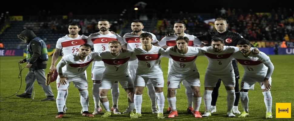 A Milli Futbol Takımı'nın play-off'taki muhtemel rakipleri