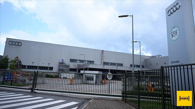 Audi, Brüksel fabrikasına alıcı bulamadı