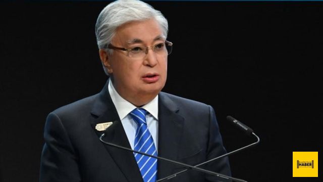 Kazakistan Cumhurbaşkanı Tokayev: 2024'te TDT üyesi ülkelerin karşılıklı ticaret hacmi 45 milyar doları aştı