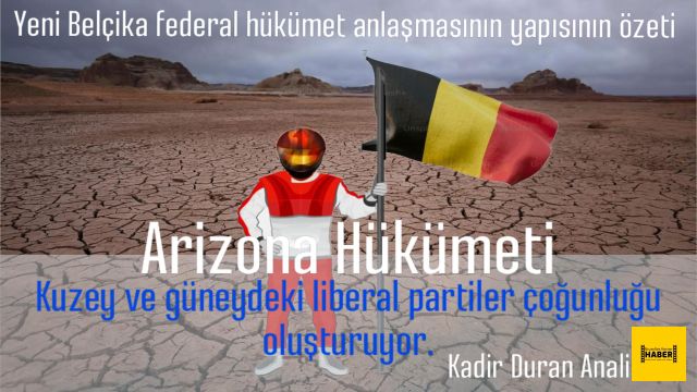 Arizona hükümeti nedir?