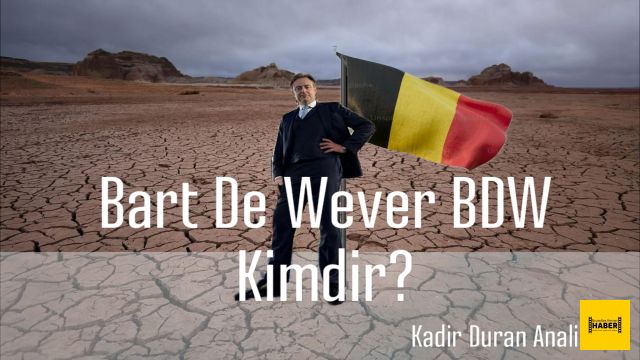 Belçika'nın Başbakanı: Bart De Wever Kimdir?