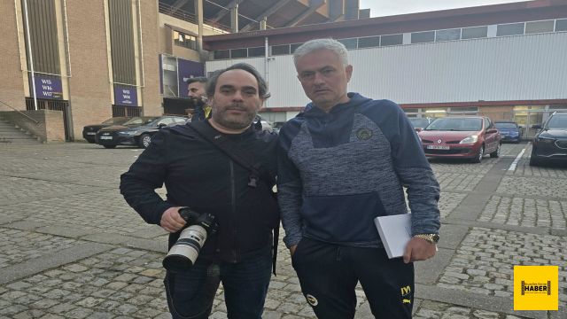 Fenerbahçe Teknik Direktörü Jose Mourinho: Önemli olan yarınki maç