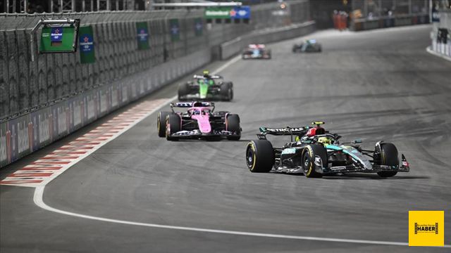 Formula 1'de yeni sezon heyecanı başlıyor