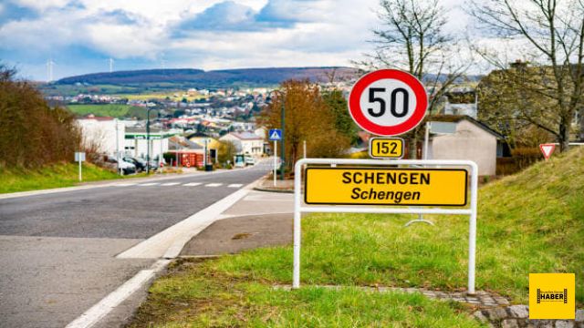 Schengen alanı bu ismi neden taşıyor?