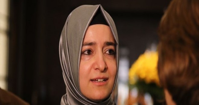 Bakan Fatma Betül Sayan Kaya'dan ilk açıklama