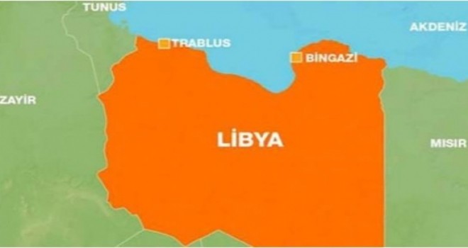 Libya'ya silah taşıdığından şüphelenilen gemilerin aranmasını öngören karara uzatma