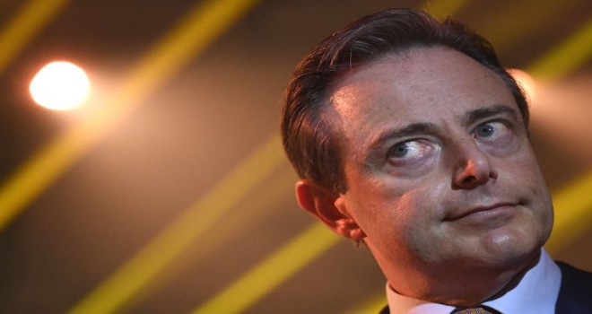 De Wever: Yahudiler çatışmalardan kaçınıyorlar. Müslümanlarla aralarındaki fark budur