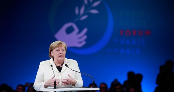 Almanya Başbakanı Merkel: Yemen'de dünyadaki en büyük insani felaket yaşanıyor