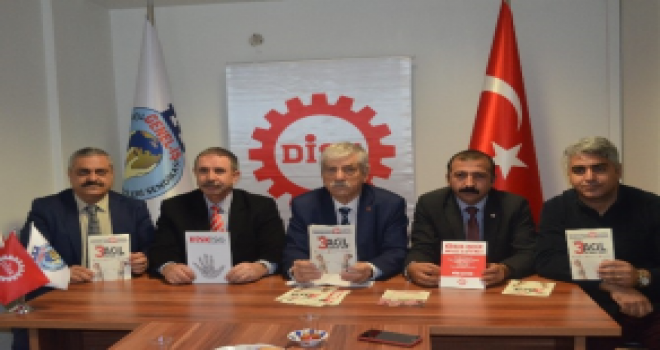 DİSK: Asgari Ücret 2 Bin TL Net Olmalı