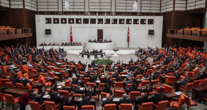 TBMM'den ABD Senatosunun 'Ermeni kararı'na kınama