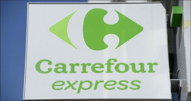 Carrefour'un yeni konsepti olan '24/7 - Otomatik Mağazası'nda nakit ödeme yapılamayacak