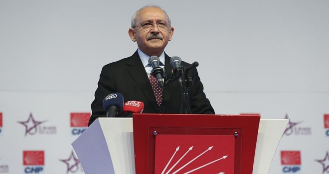 Cumhurbaşkanı Erdoğan'dan Kılıçdaroğlu hakkında suç duyurusu