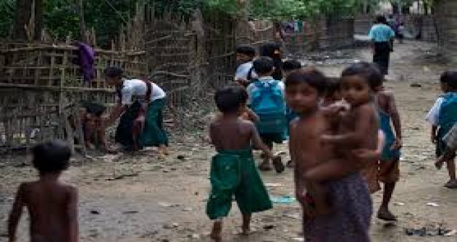 Arakan da neler oluyor Myanmar Arakan neresi