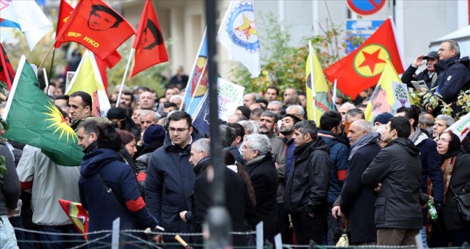 Belçika’nın imtiyazlı terör örgütü: PKK