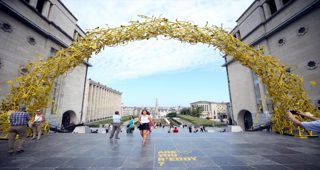 Tour de France Brüksel'de başlıyor