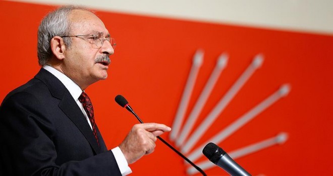 CHP Genel Başkanı Kılıçdaroğlu: Bu toplumun vicdanını ayağa kaldıracağız