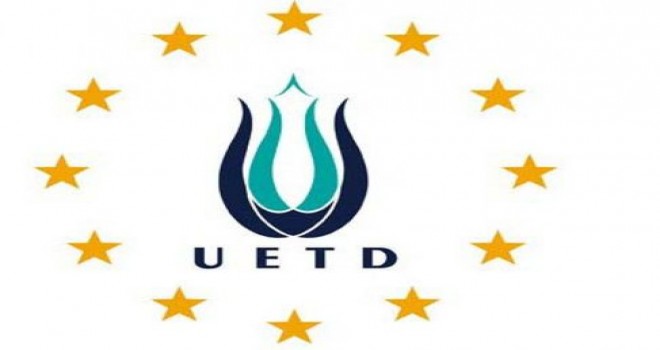 UETD'nin adı Uluslararası Demokratlar Birliği oldu