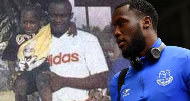 Ankara'da Babasının Kucağında Gezen Lukaku, Tarihin En Pahalı Transferlerinden Biri Oldu