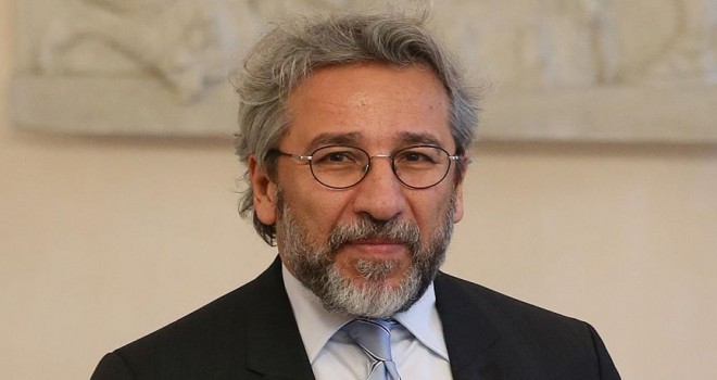 Can Dündar hakkında kırmızı bülten kararı