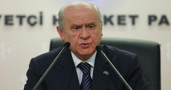 MHP Genel Başkanı Bahçeli: Olağanüstü hal uygulaması devam etmelidir