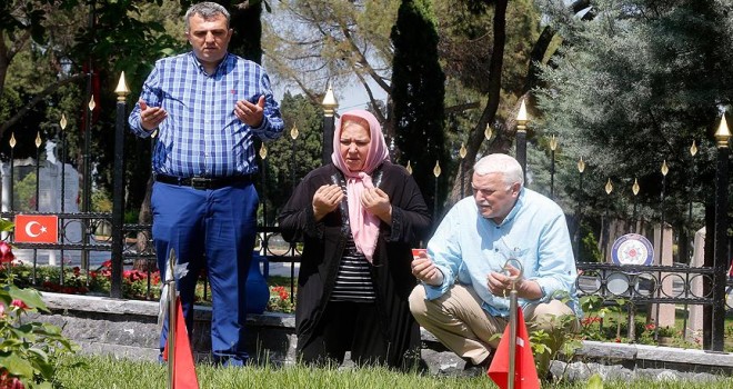 Vezneciler şehidinin ailesinin acıları taze