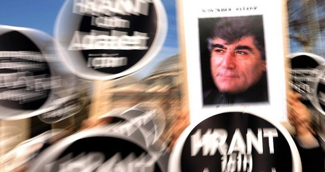 Hrant Dink'in cinayeti davasında 2 günde 7 tanık dinlenildi