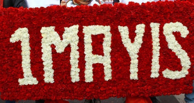 İstanbul'da 1 Mayıs'ın adresi belli oldu