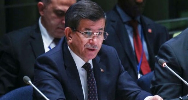 Davutoğlu Brüksel planını iptal etti!